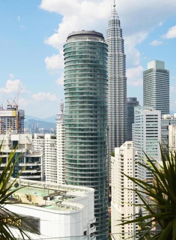 Vortex Suite & Residence กัวลาลัมเปอร์ ภายนอก รูปภาพ