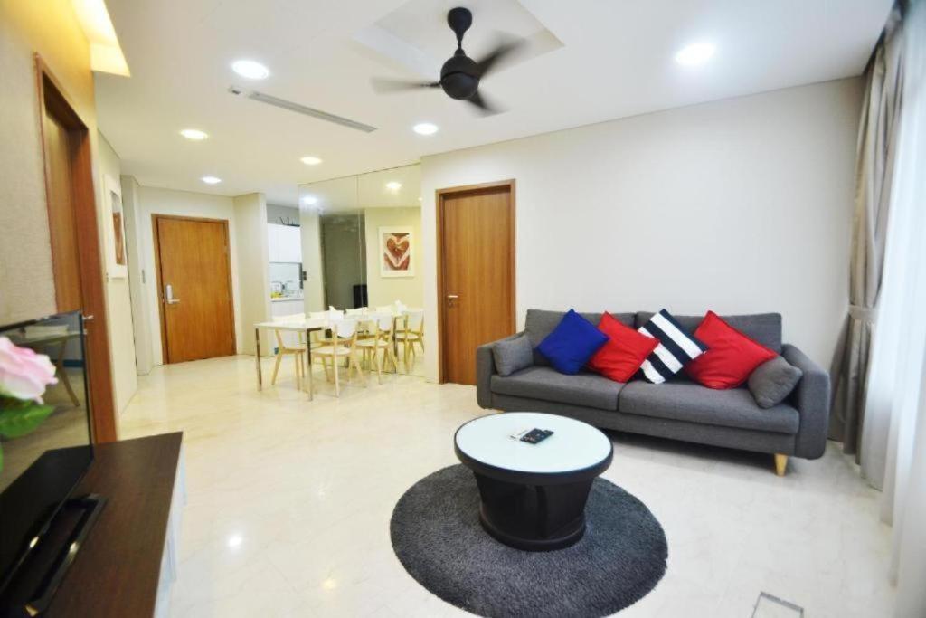 Vortex Suite & Residence กัวลาลัมเปอร์ ภายนอก รูปภาพ