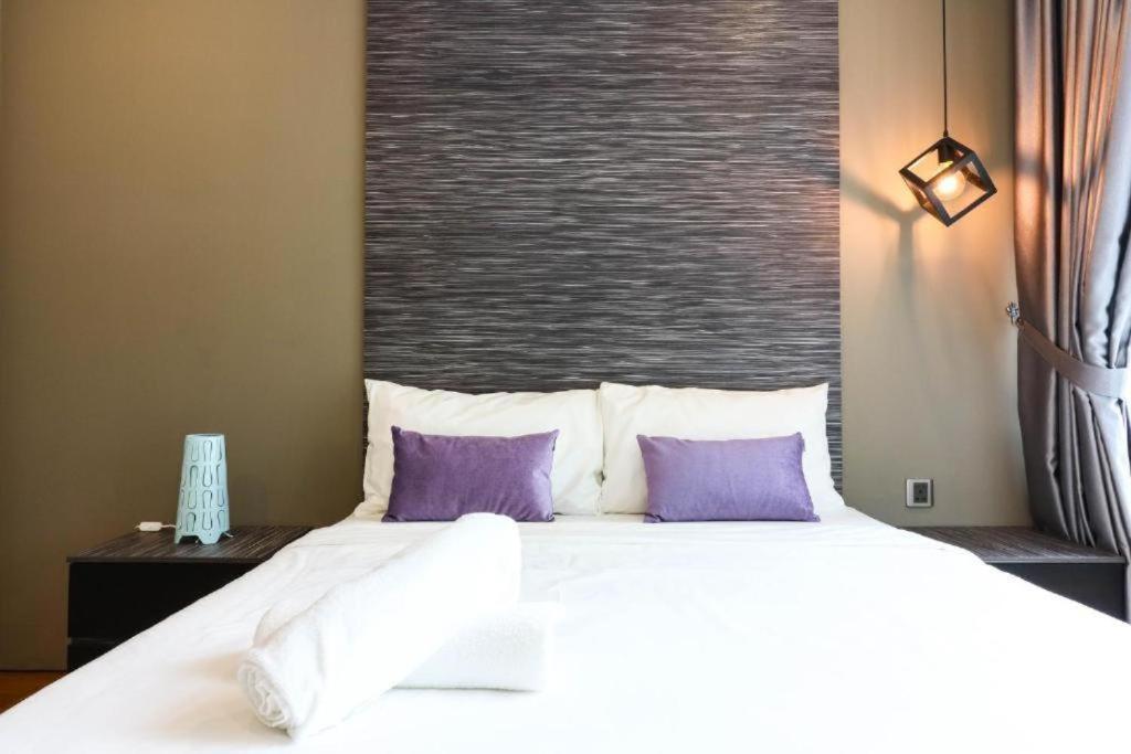 Vortex Suite & Residence กัวลาลัมเปอร์ ภายนอก รูปภาพ