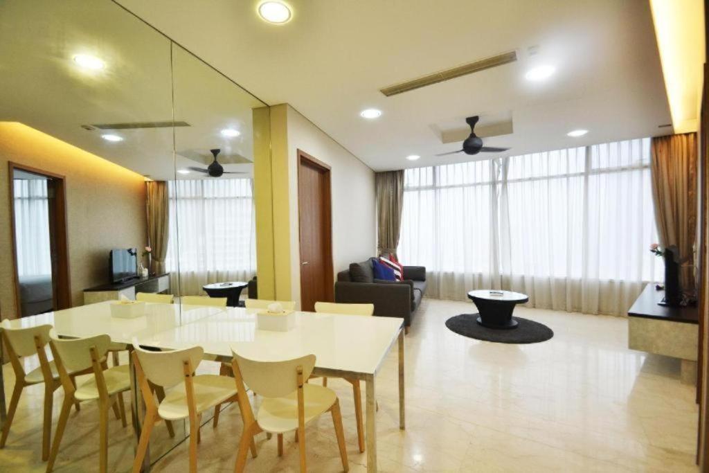 Vortex Suite & Residence กัวลาลัมเปอร์ ภายนอก รูปภาพ