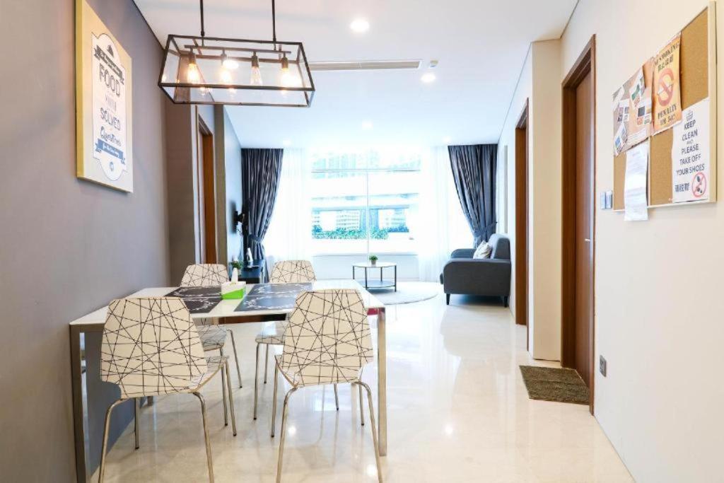 Vortex Suite & Residence กัวลาลัมเปอร์ ภายนอก รูปภาพ