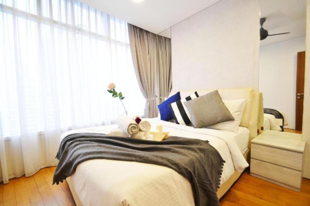 Vortex Suite & Residence กัวลาลัมเปอร์ ภายนอก รูปภาพ