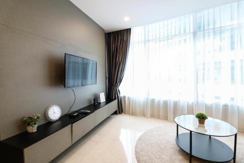 Vortex Suite & Residence กัวลาลัมเปอร์ ภายนอก รูปภาพ