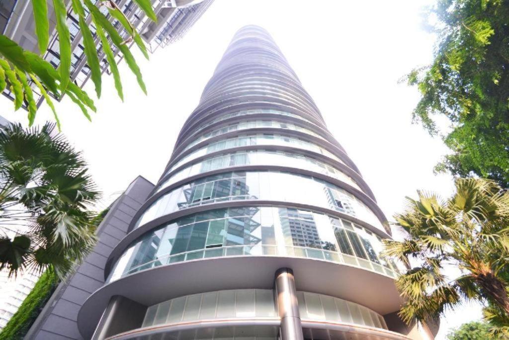 Vortex Suite & Residence กัวลาลัมเปอร์ ภายนอก รูปภาพ