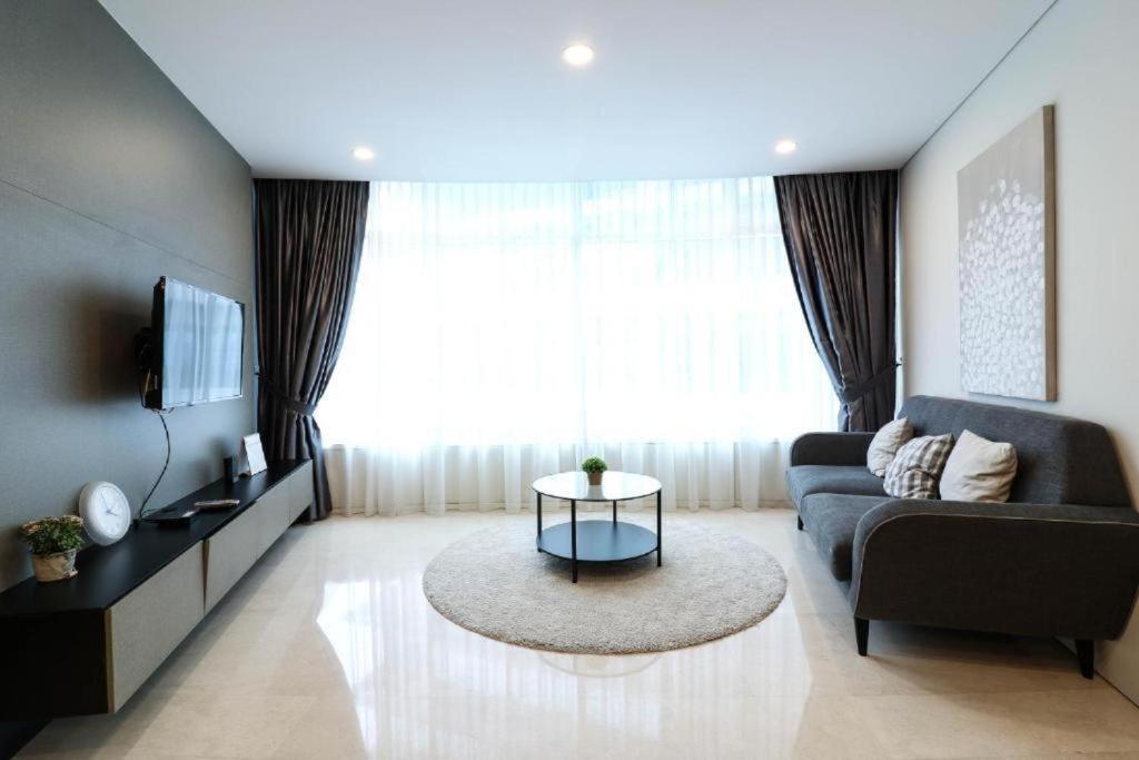 Vortex Suite & Residence กัวลาลัมเปอร์ ภายนอก รูปภาพ