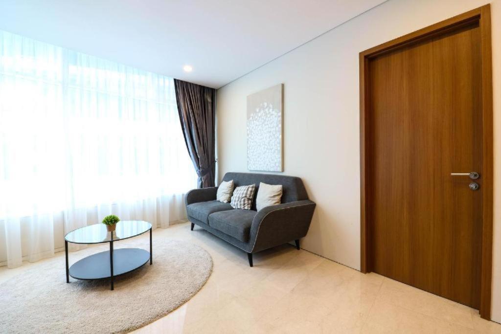 Vortex Suite & Residence กัวลาลัมเปอร์ ภายนอก รูปภาพ