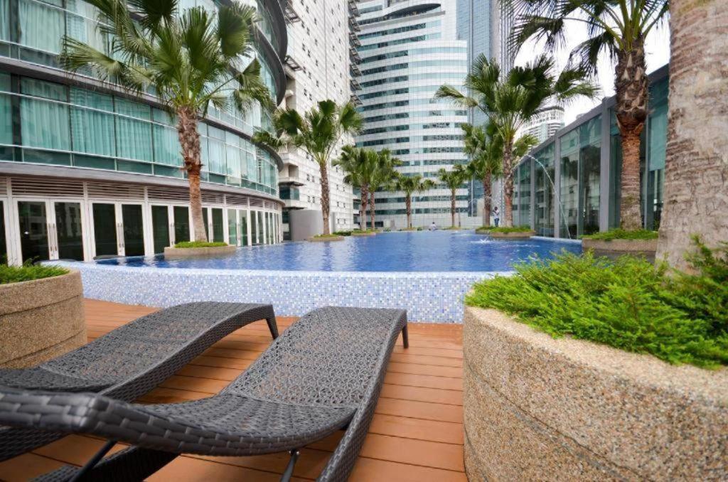 Vortex Suite & Residence กัวลาลัมเปอร์ ภายนอก รูปภาพ