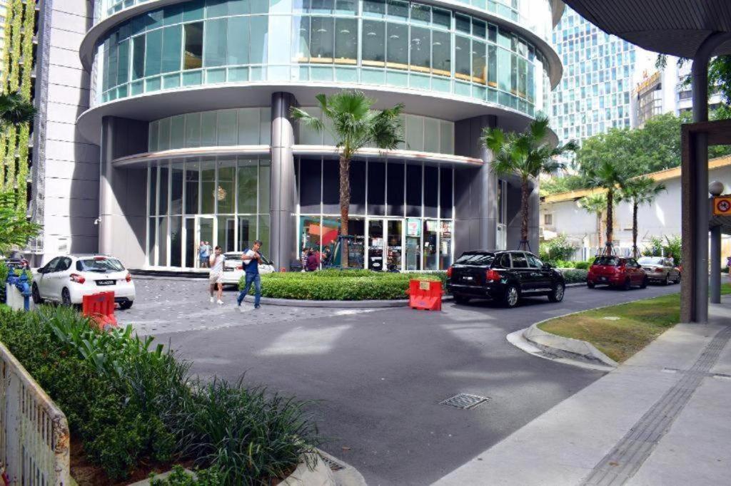 Vortex Suite & Residence กัวลาลัมเปอร์ ภายนอก รูปภาพ