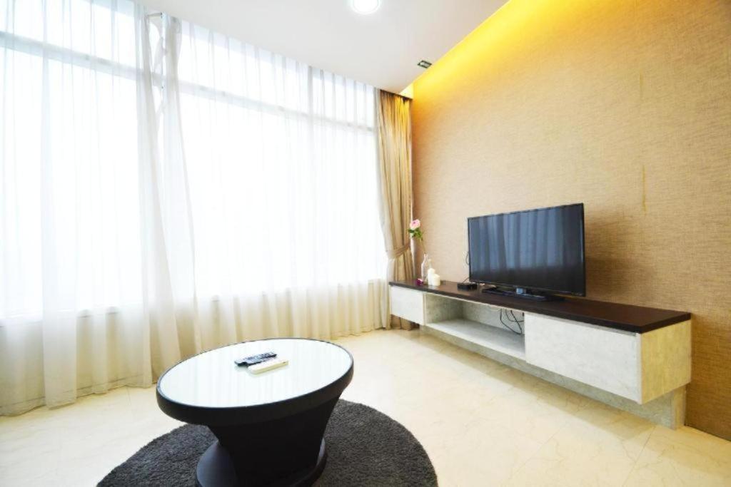 Vortex Suite & Residence กัวลาลัมเปอร์ ภายนอก รูปภาพ