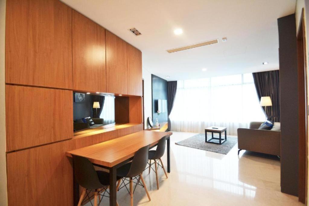 Vortex Suite & Residence กัวลาลัมเปอร์ ภายนอก รูปภาพ