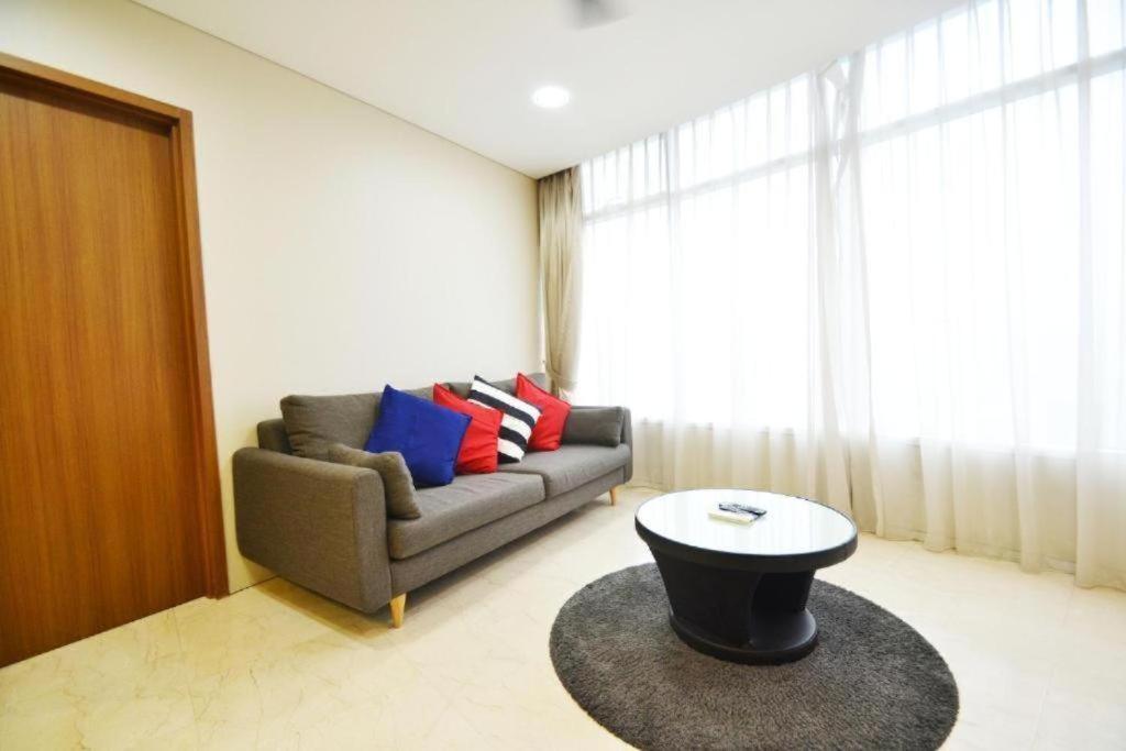 Vortex Suite & Residence กัวลาลัมเปอร์ ภายนอก รูปภาพ
