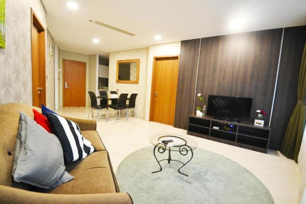 Vortex Suite & Residence กัวลาลัมเปอร์ ภายนอก รูปภาพ